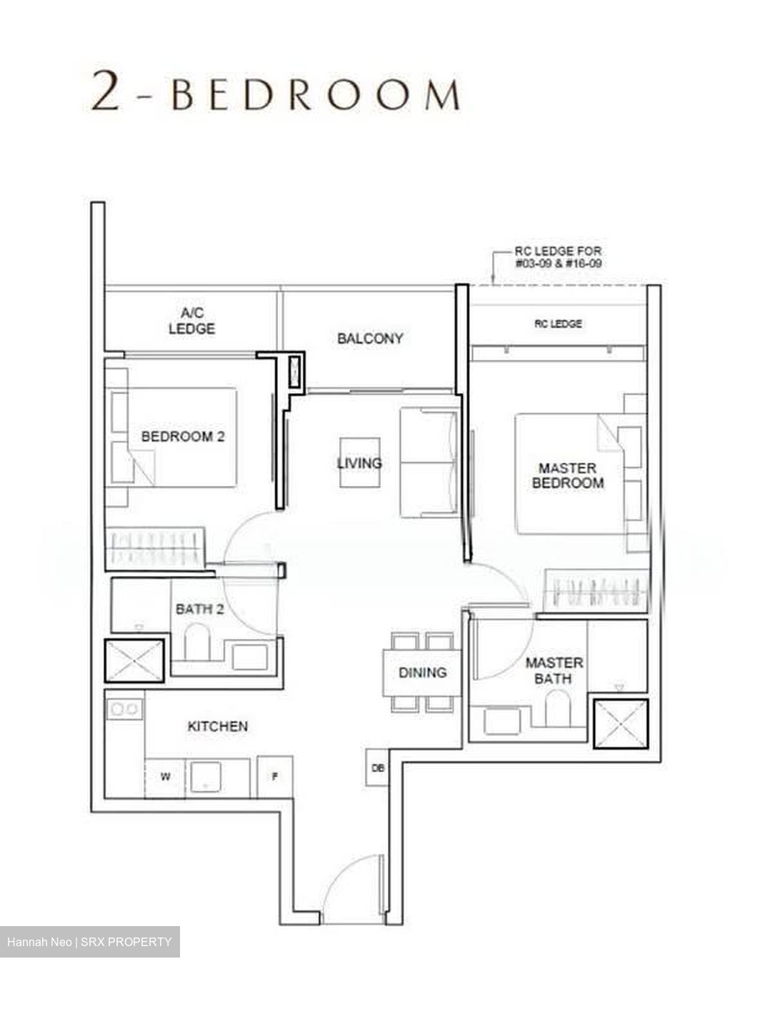 THE ARCADY AT BOON KENG (D12), Apartment #556602031